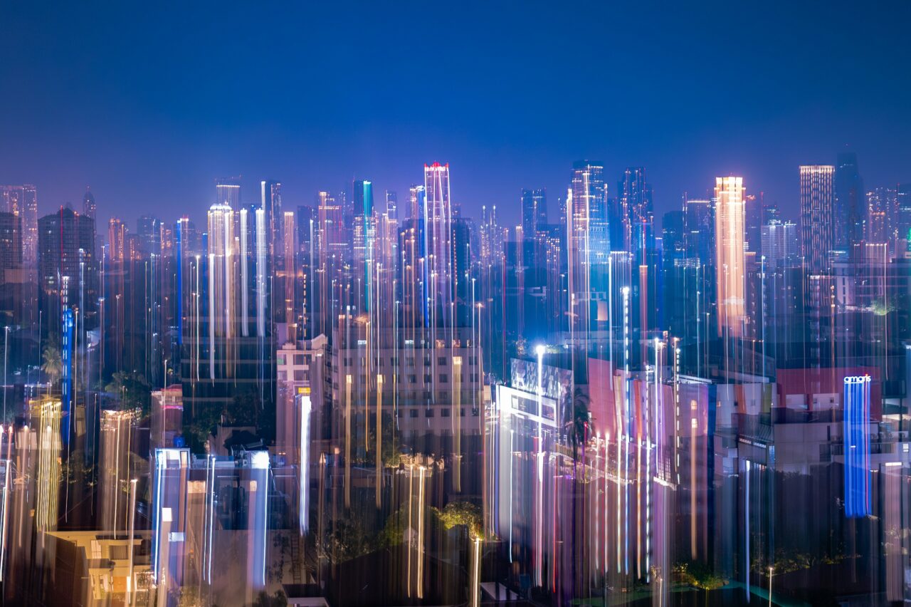 What is digital maturity and why is it so important for metropolitan development?