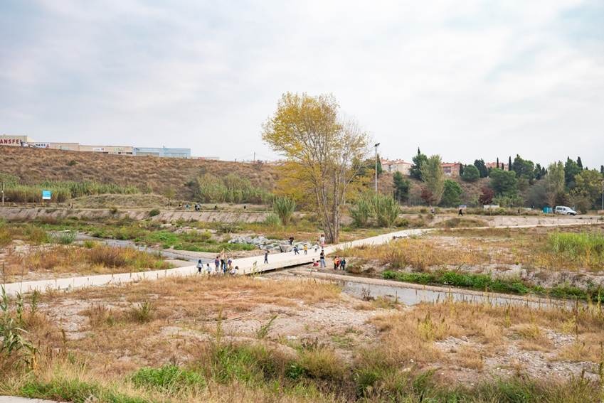 Barcelona Metropolitan Area: leading the climate transition through coordinated action