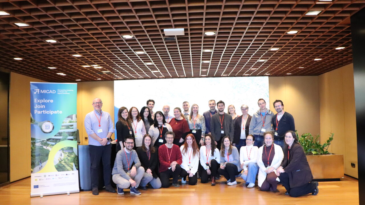 From first year to future visions: MICAD’s General Assembly in Barcelona