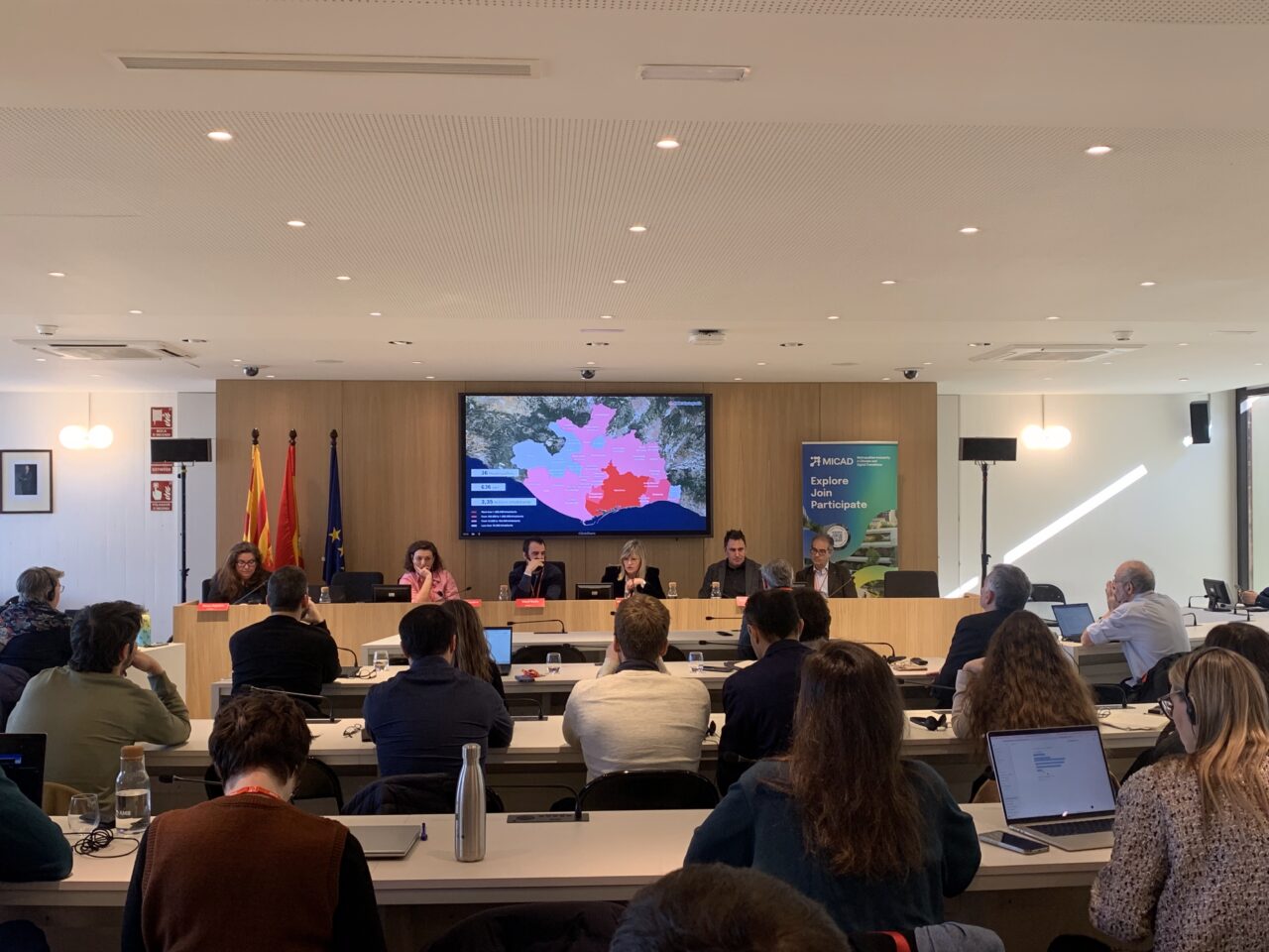 Building the Digital Metropolis in Barcelona: a forward-thinking session to strengthen our cooperation