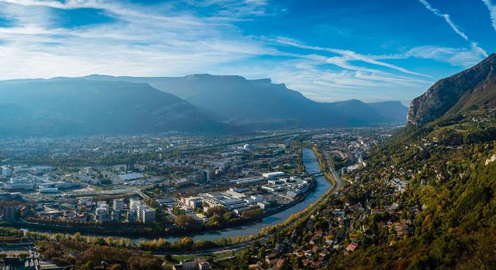 Learning from Others – focus Europe: Lessons from Grenoble-Alpes Métropole