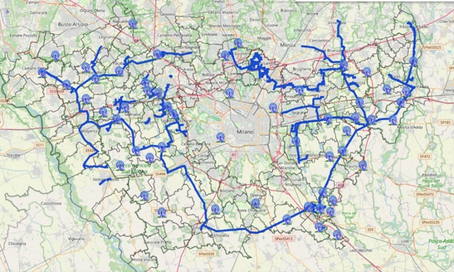 Metropolitan City of Milan: how Milan’s Smart Metropolitan Campus sets a digital model for European territories