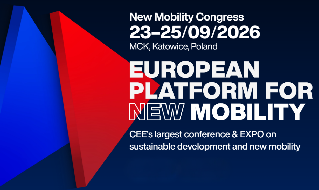 SAVE THE DATE! Meet MICAD at the New Mobility Congress 2026 in Katowice, Poland