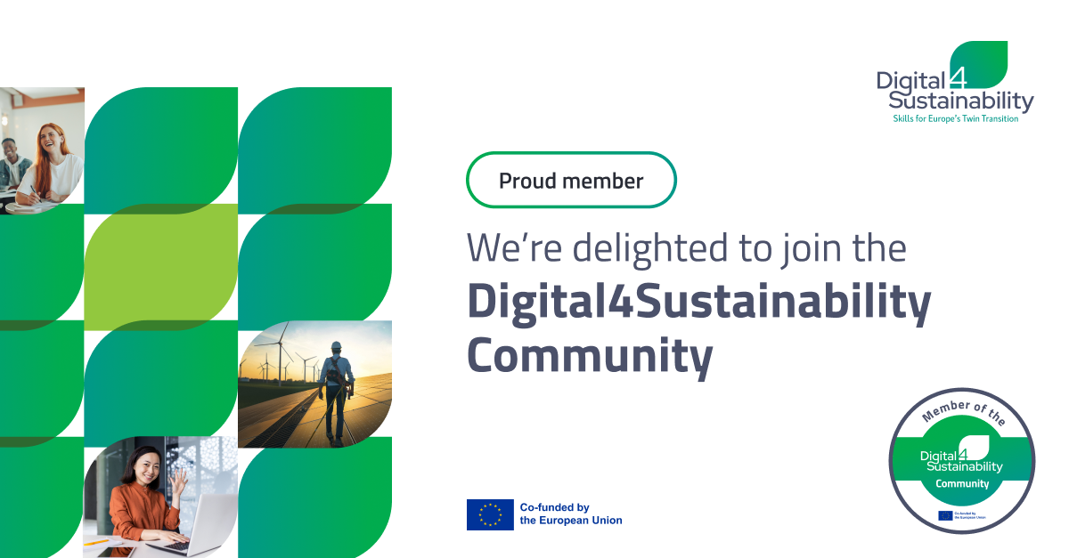 MICAD joins the Digital4Sustainability Alliance: advancing a more inclusive digital transition